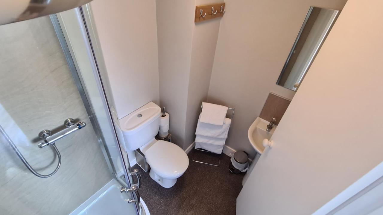 Market Brae Guest House Inverness Dış mekan fotoğraf