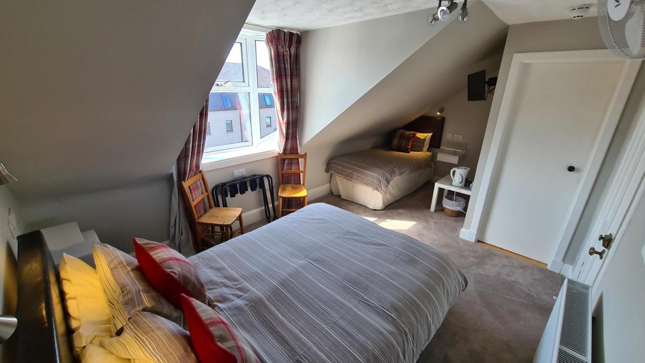Market Brae Guest House Inverness Dış mekan fotoğraf
