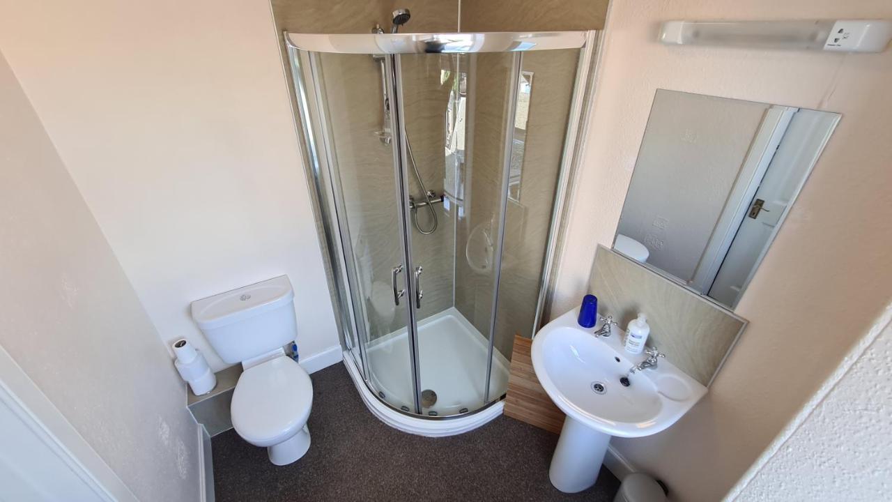 Market Brae Guest House Inverness Dış mekan fotoğraf