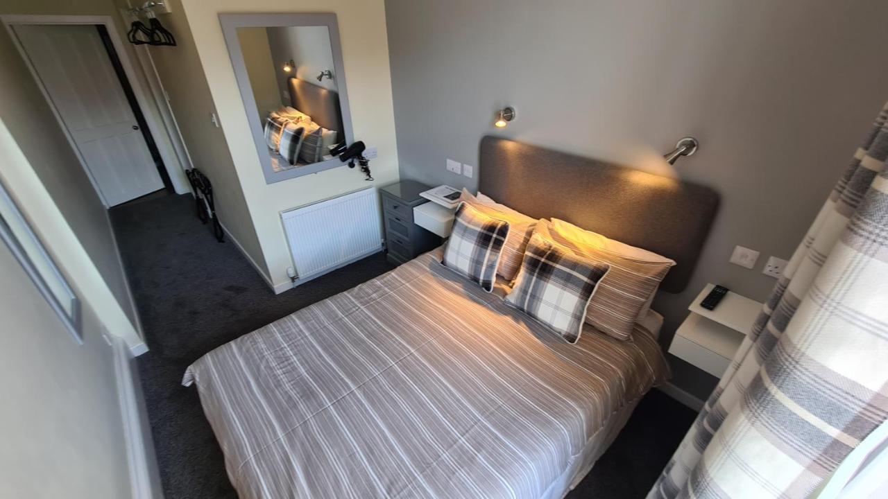 Market Brae Guest House Inverness Dış mekan fotoğraf