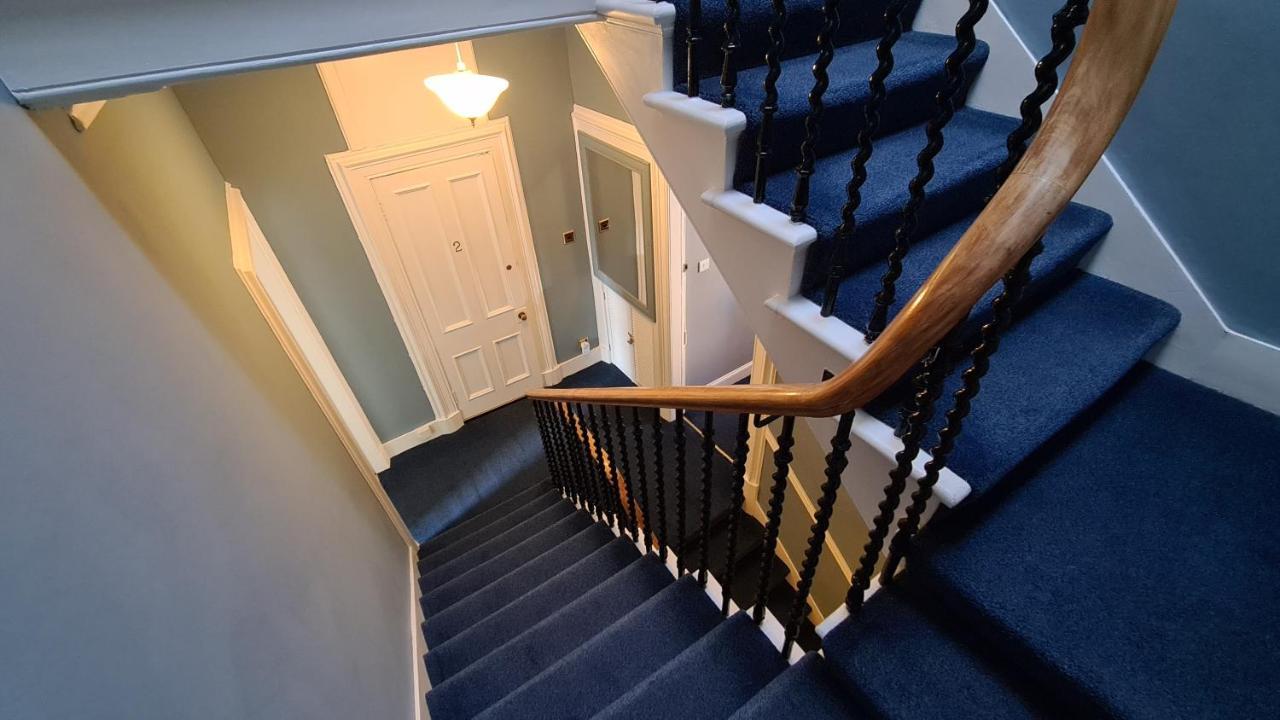 Market Brae Guest House Inverness Dış mekan fotoğraf