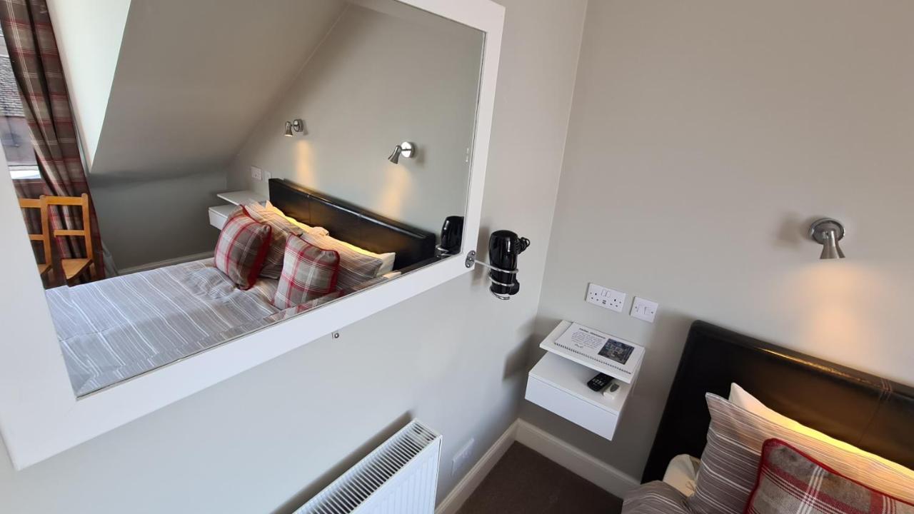 Market Brae Guest House Inverness Dış mekan fotoğraf