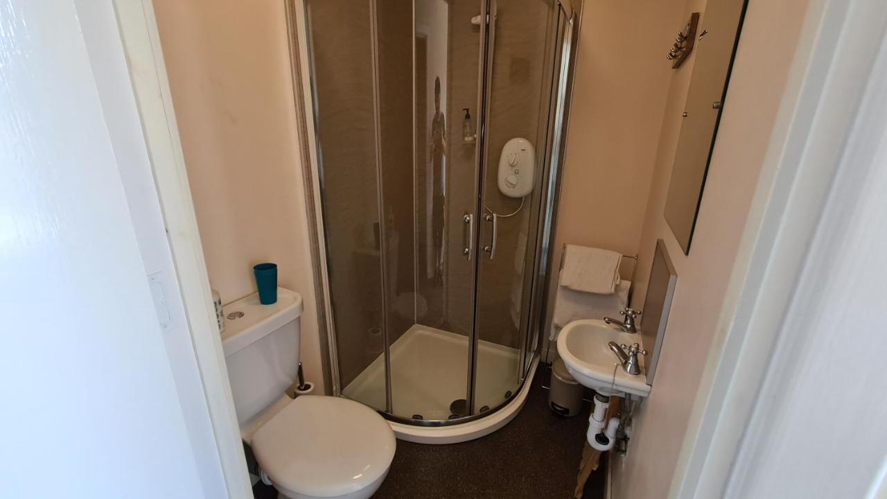 Market Brae Guest House Inverness Dış mekan fotoğraf
