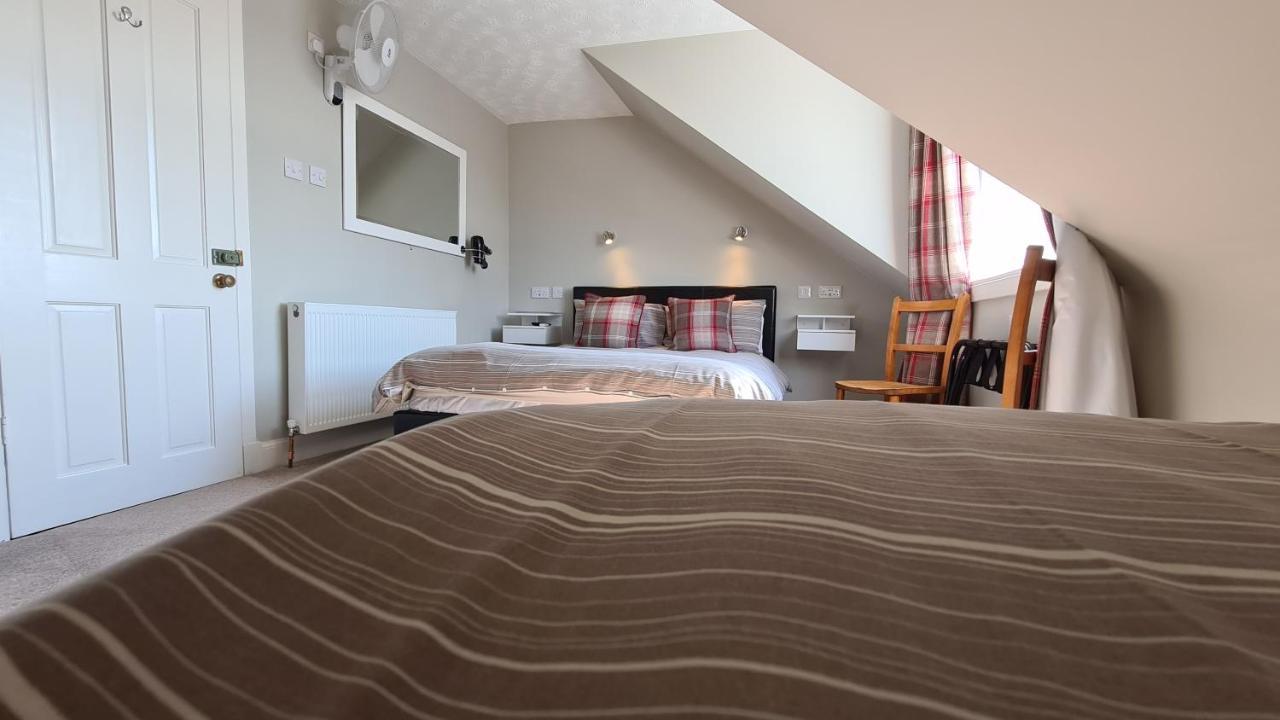 Market Brae Guest House Inverness Dış mekan fotoğraf