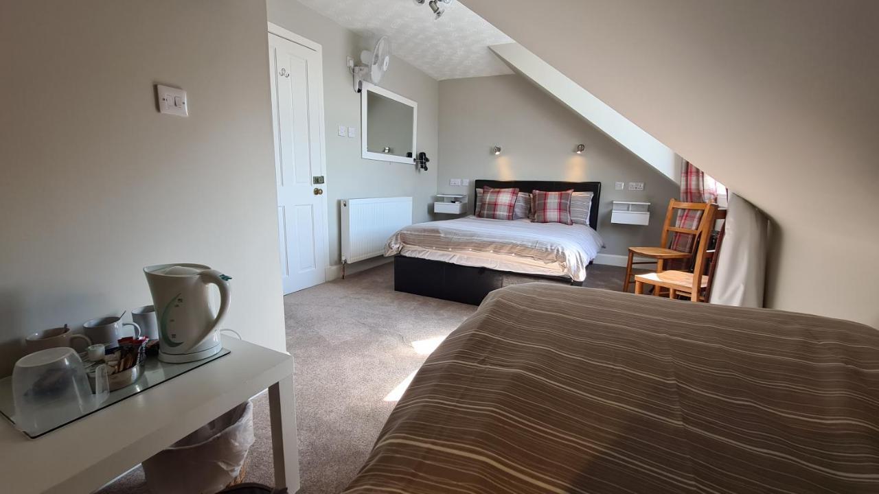 Market Brae Guest House Inverness Dış mekan fotoğraf
