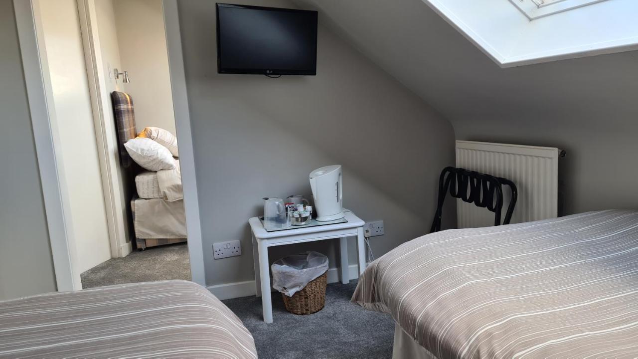 Market Brae Guest House Inverness Dış mekan fotoğraf