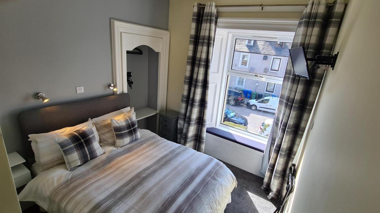 Market Brae Guest House Inverness Dış mekan fotoğraf