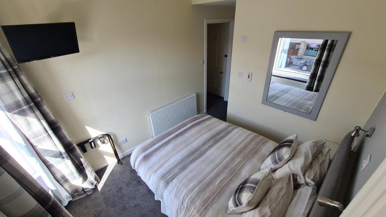 Market Brae Guest House Inverness Dış mekan fotoğraf