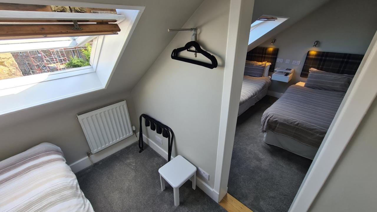 Market Brae Guest House Inverness Dış mekan fotoğraf