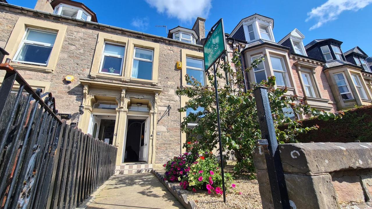Market Brae Guest House Inverness Dış mekan fotoğraf