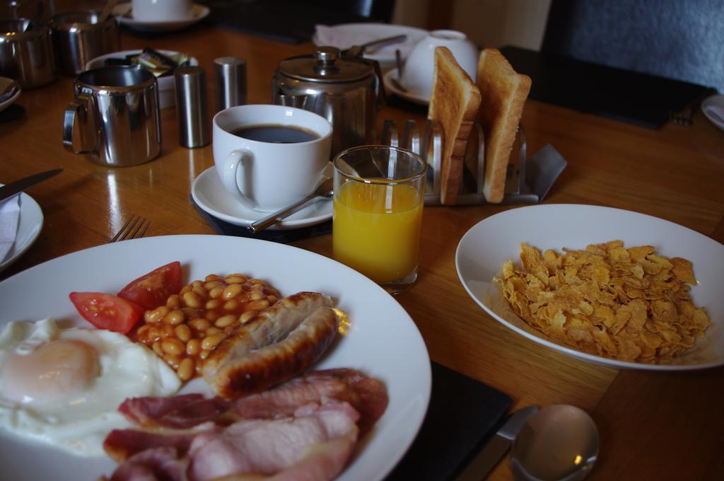 Market Brae Guest House Inverness Dış mekan fotoğraf