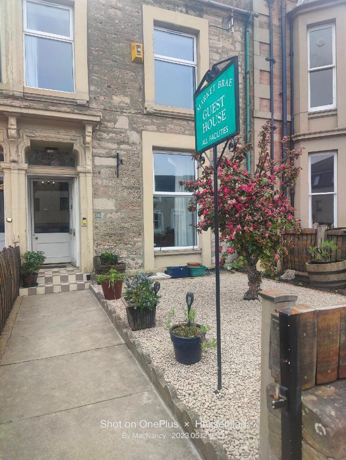 Market Brae Guest House Inverness Dış mekan fotoğraf