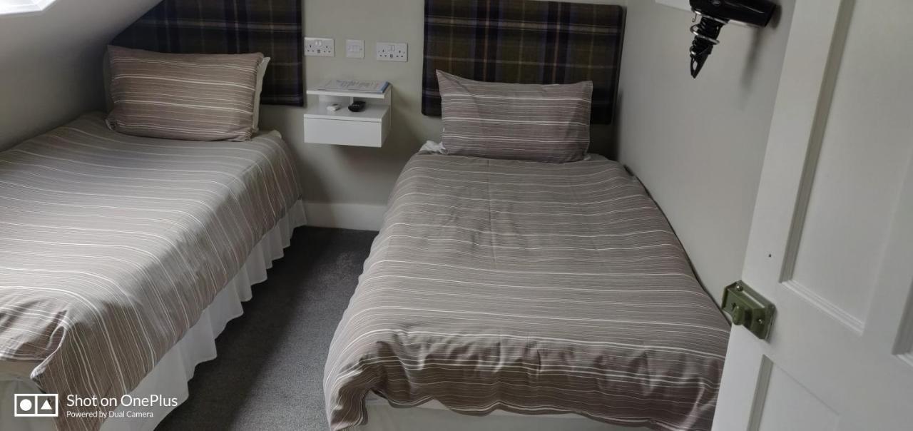 Market Brae Guest House Inverness Dış mekan fotoğraf