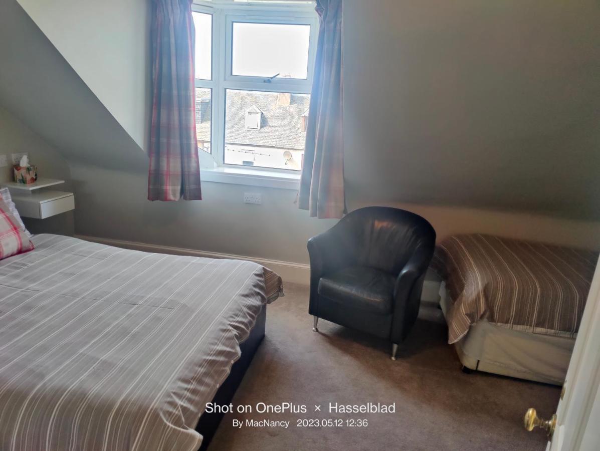 Market Brae Guest House Inverness Dış mekan fotoğraf