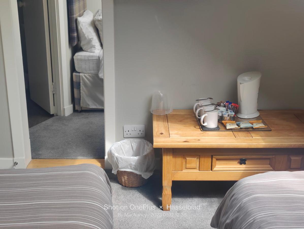 Market Brae Guest House Inverness Dış mekan fotoğraf