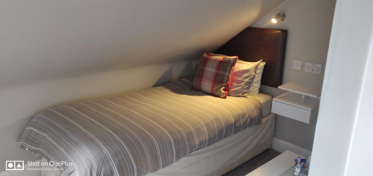 Market Brae Guest House Inverness Dış mekan fotoğraf