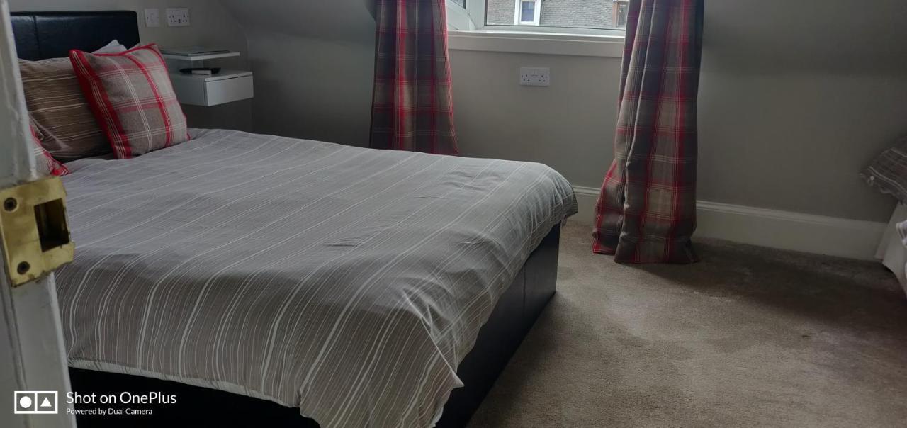 Market Brae Guest House Inverness Dış mekan fotoğraf