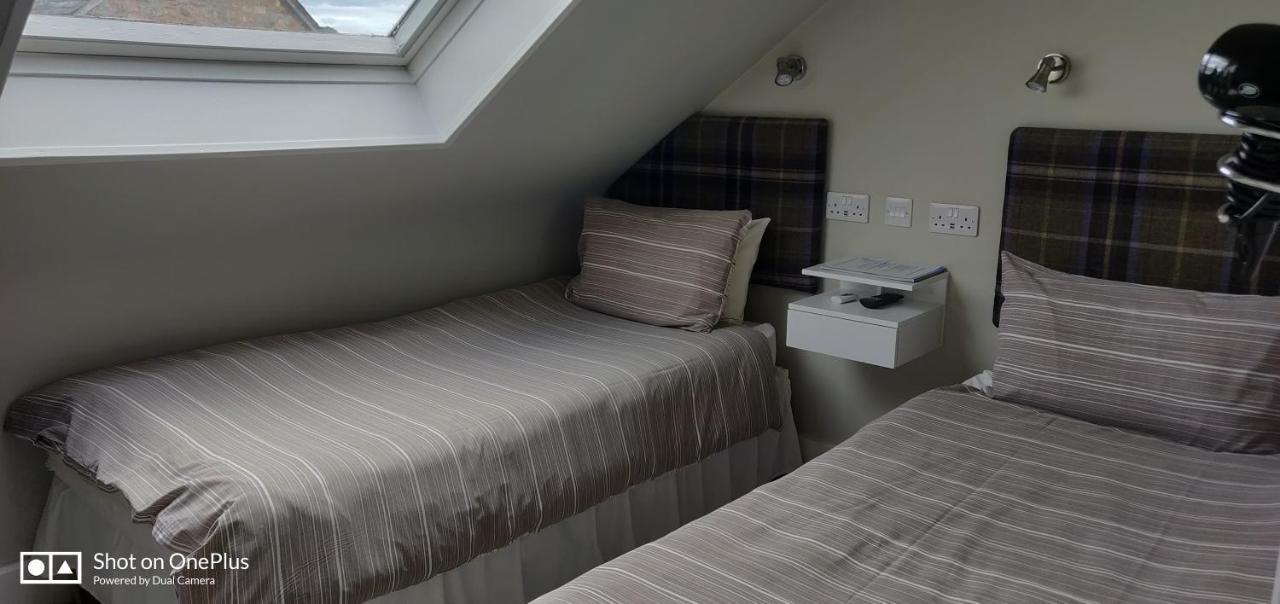Market Brae Guest House Inverness Dış mekan fotoğraf