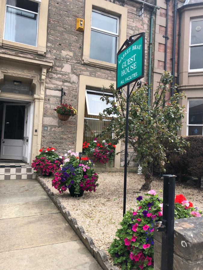 Market Brae Guest House Inverness Dış mekan fotoğraf