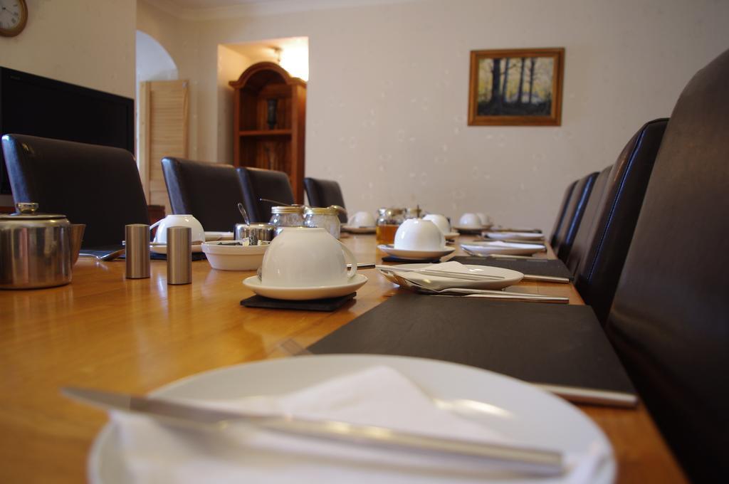 Market Brae Guest House Inverness Dış mekan fotoğraf