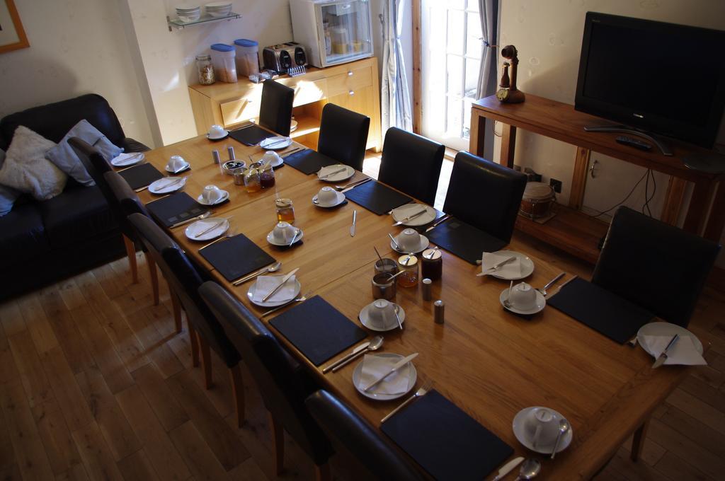 Market Brae Guest House Inverness Dış mekan fotoğraf
