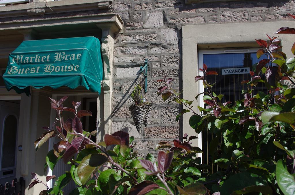 Market Brae Guest House Inverness Dış mekan fotoğraf