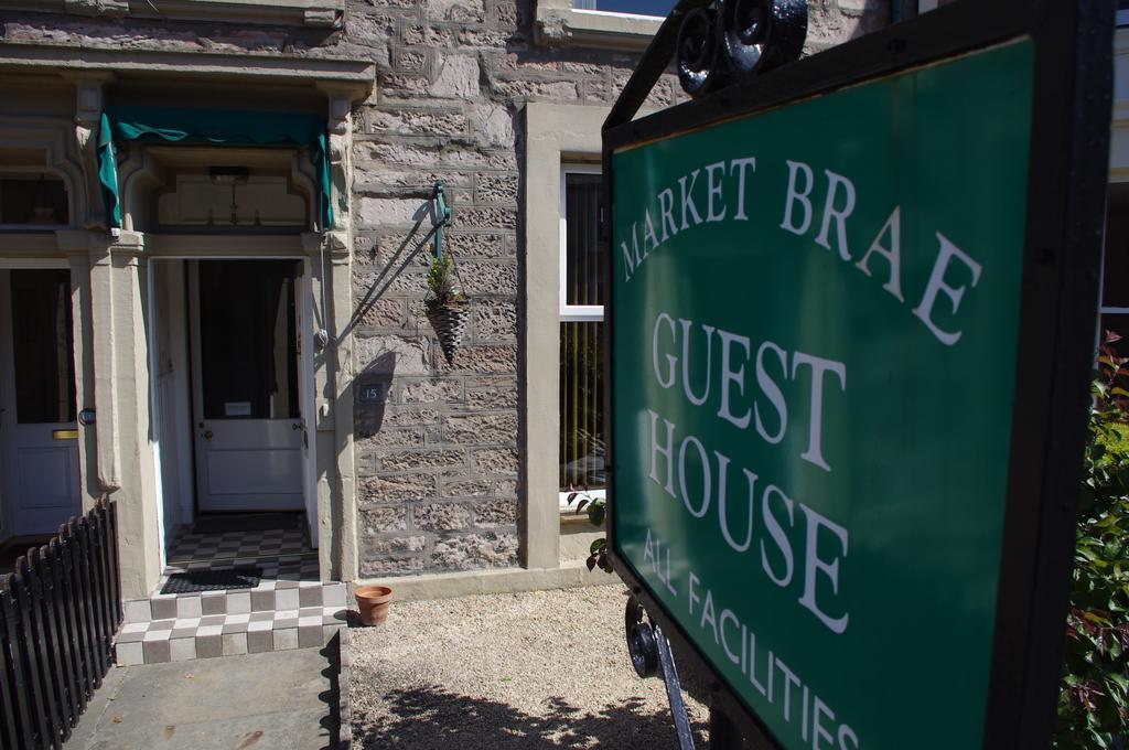 Market Brae Guest House Inverness Oda fotoğraf