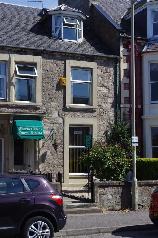Market Brae Guest House Inverness Dış mekan fotoğraf