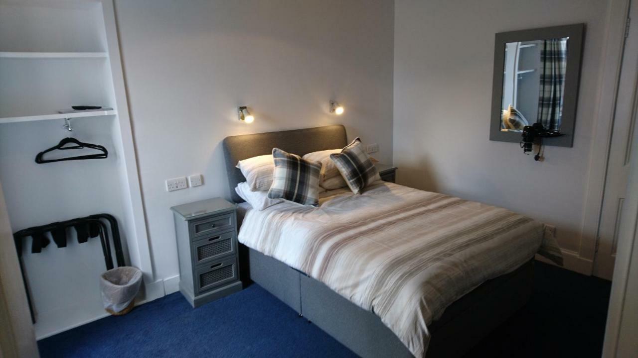Market Brae Guest House Inverness Dış mekan fotoğraf