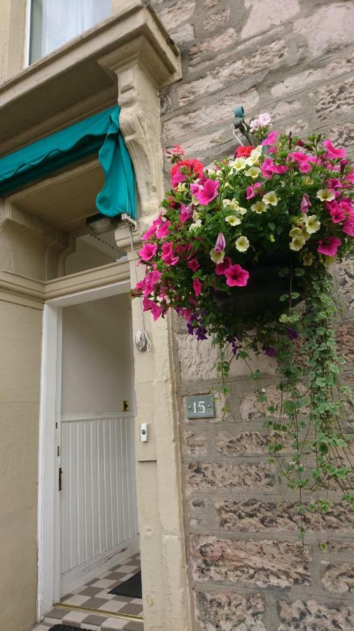 Market Brae Guest House Inverness Dış mekan fotoğraf