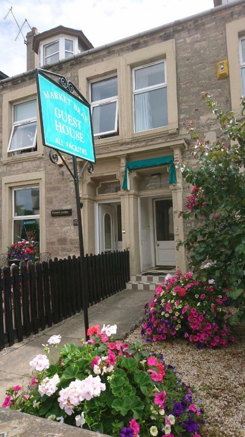 Market Brae Guest House Inverness Dış mekan fotoğraf