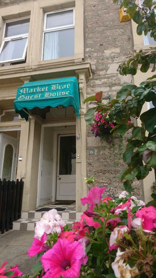 Market Brae Guest House Inverness Dış mekan fotoğraf