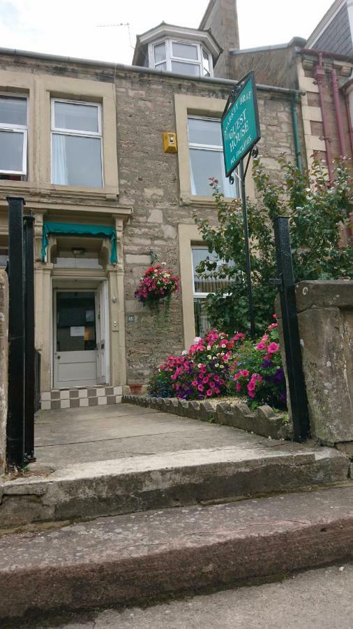 Market Brae Guest House Inverness Dış mekan fotoğraf