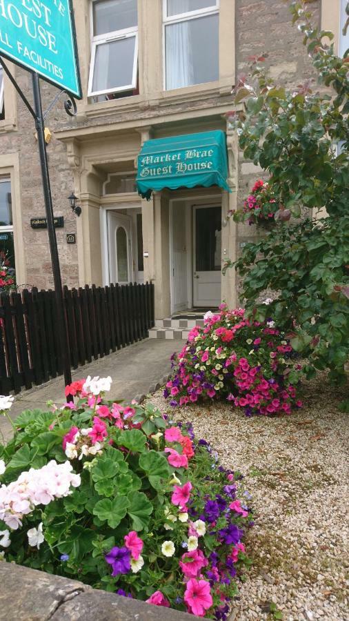 Market Brae Guest House Inverness Dış mekan fotoğraf